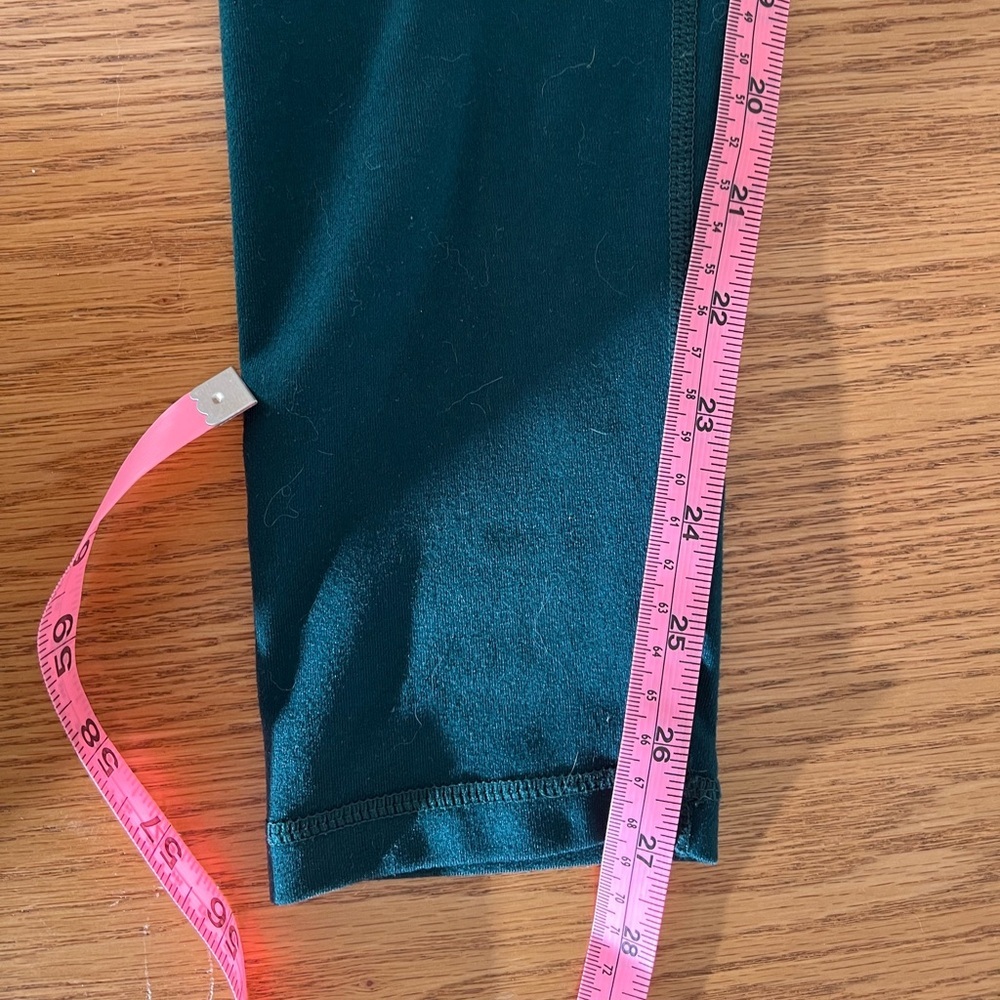 Zella live in high waisted leggings - dark green - Picture 5 of 9